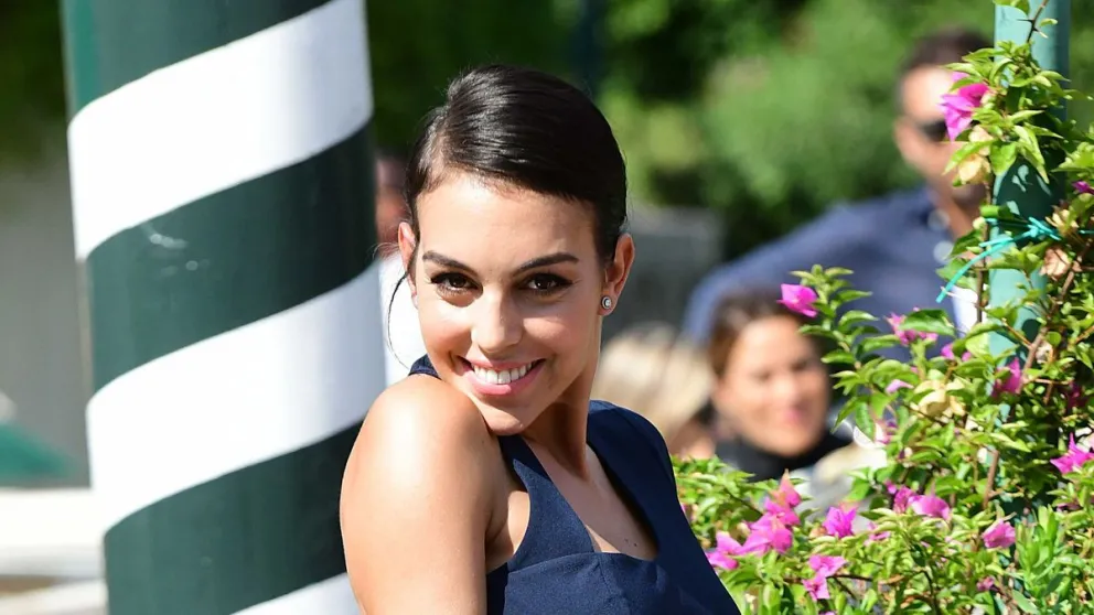 Las extrañas botas de Georgina que nadie entiende y le ha valido un aluvión de críticas
