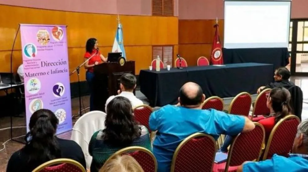 El Ministerio de Salud Pública de Salta comienza hoy la capacitación para prevenir enfermedades respiratorias