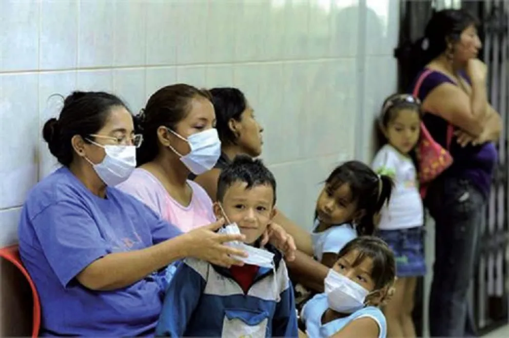 Alerta sanitaria: aseguran que la gripe que circula actualmente fue responsable de una pandemia