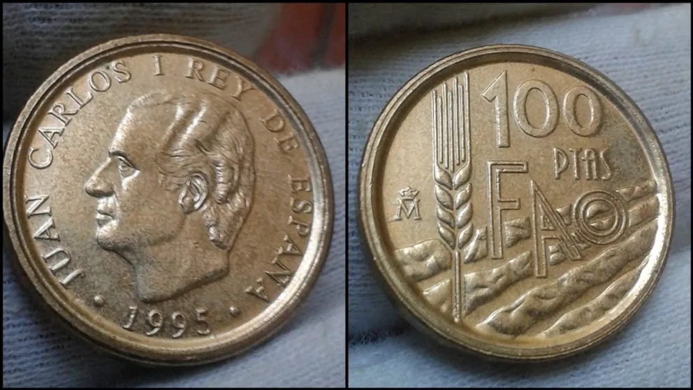 Estas son las monedas que los coleccionistas buscan con desesperación 