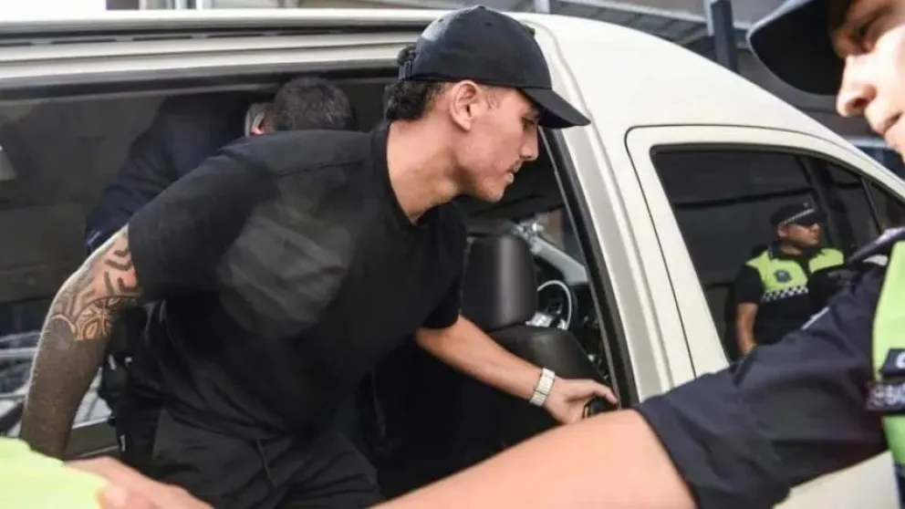 Nuevas acusaciones contra Braian Cufré: enfrenta otra denuncia de abuso sexual junto a un excompañero de Vélez 