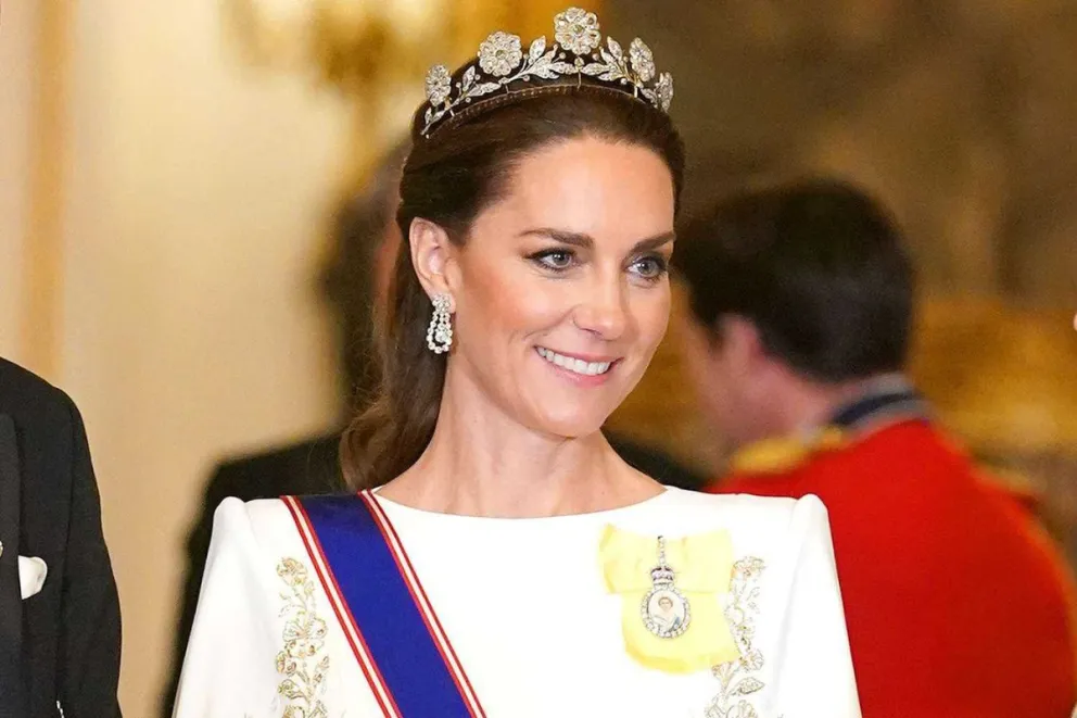 Esta es la otra mujer con la que muchos confunden a Kate Middleton