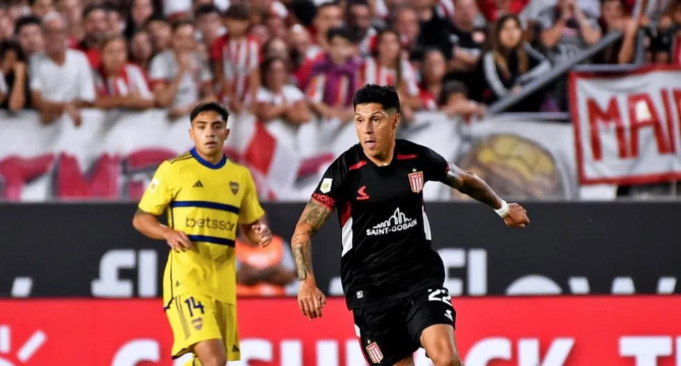 Confirmaron cuándo se reanudará el partido postergado entre Boca y Estudiantes
