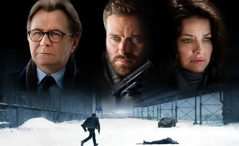 Nuevo lanzamiento en Netflix: "Crisis", una película que promete emociones fuertes y giros inesperados