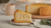La exquisita tarta de ricota que no lleva harina ni azúcar: una receta saludable que disfrutarás junto a tu familia