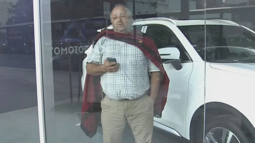 El gaucho salteño atrincherado en Buenos Aires logró recuperar el dinero pero continuará con el reclamo