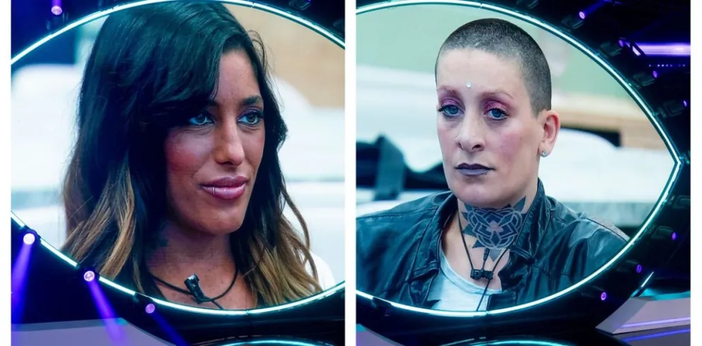 Gran Hermano: en una final anticipada, Furia recibió el favor del público y dejó a Cata fuera de competencia