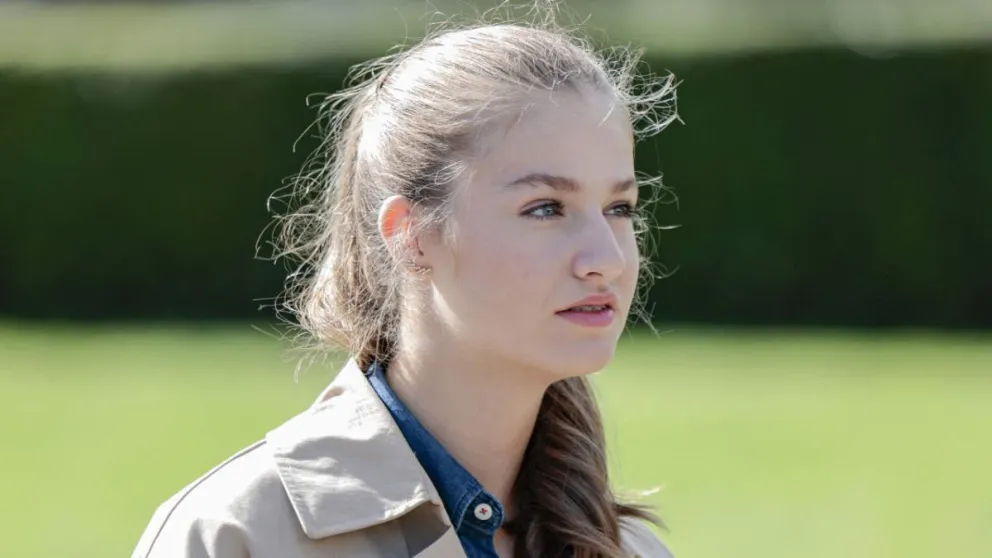 La princesa Leonor vive el episodio más vergonzante en Nueva York