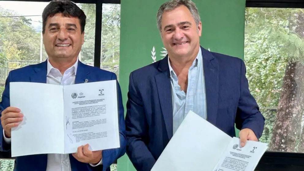 Tarija y la Municipalidad de San Lorenzo trabajarán de forma articulada para fomentar el turismo regional