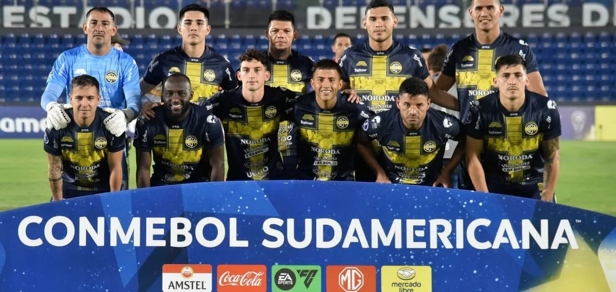 Boca Juniors vs Sportivo Trinidense 
