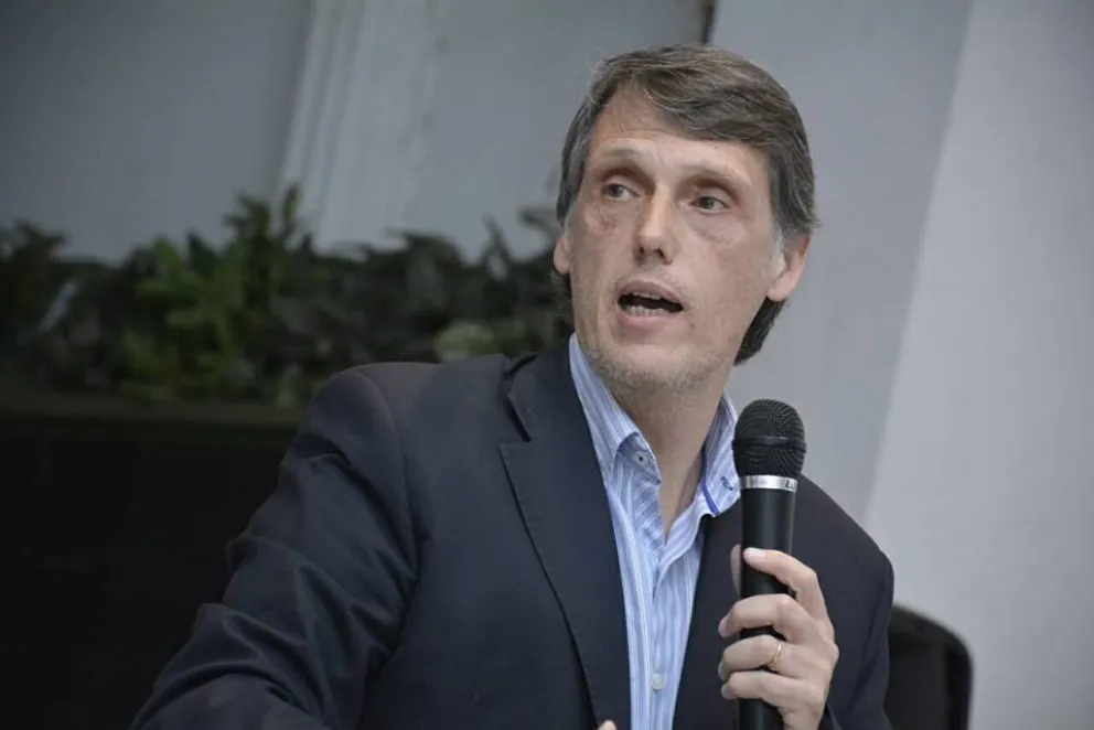 Pablo Kosiner advirtió sobre los posibles retrocesos que implicaría la boleta única de papel en Salta 