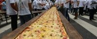 La solidaridad se sirve en porciones gigantes: Salta tendrá la pizza más grande del país