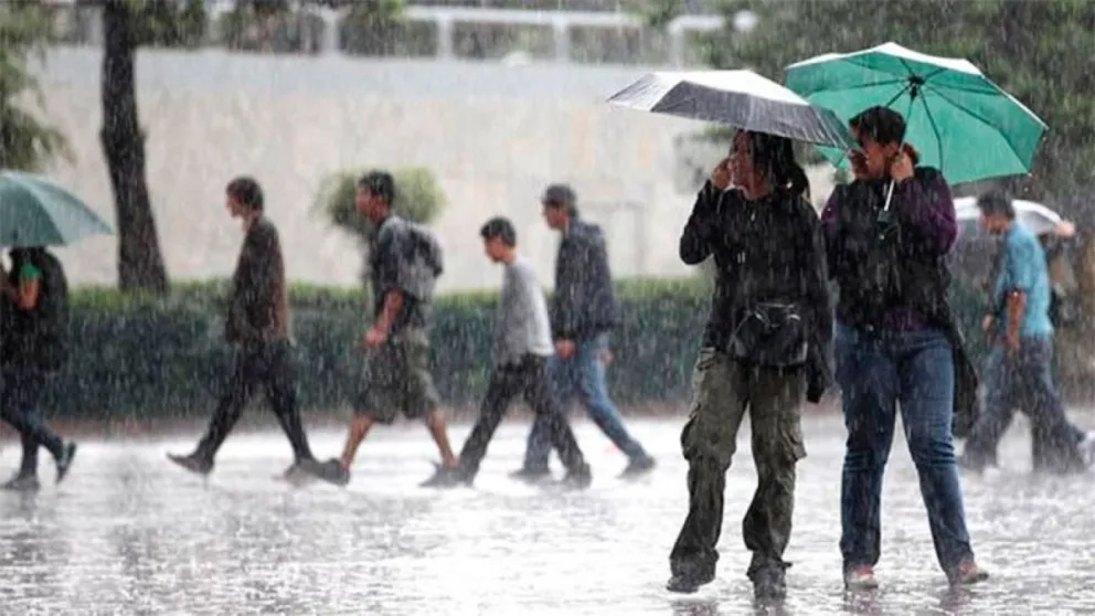 Tiempo en ciudad de Salta: el pronóstico para este miércoles 10 de abril