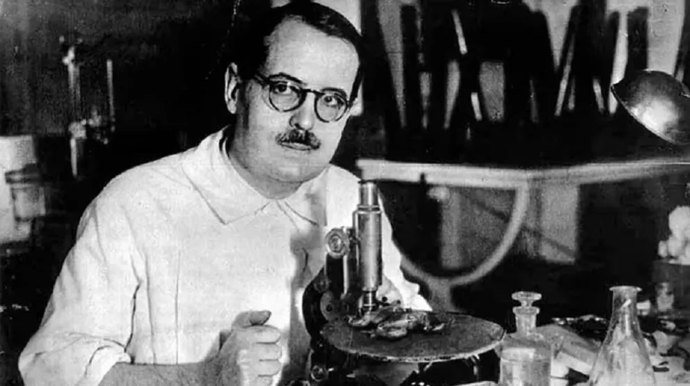 Efemérides 10 de abril: nace Bernardo Houssay, el primer argentino premio Nobel en Ciencias 