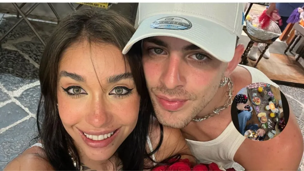 La noble actitud de María Becerra y J Rei que logró emocionar a sus fans: "Se ganó nuestros corazones"