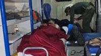 Narcoambulancia de Salta: sospechan de la complicidad entre el chofer y el enfermero para traficar los 135 kilos de cocaína 