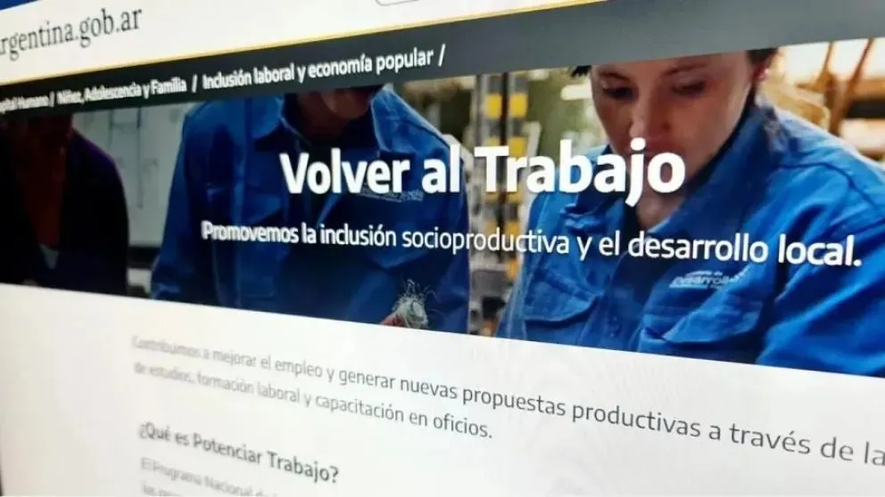 |ATENCIÓN| Estos son los dos nuevos programas que reemplazarán a Potenciar trabajo: quienes participen en piquetes quedarán afuera