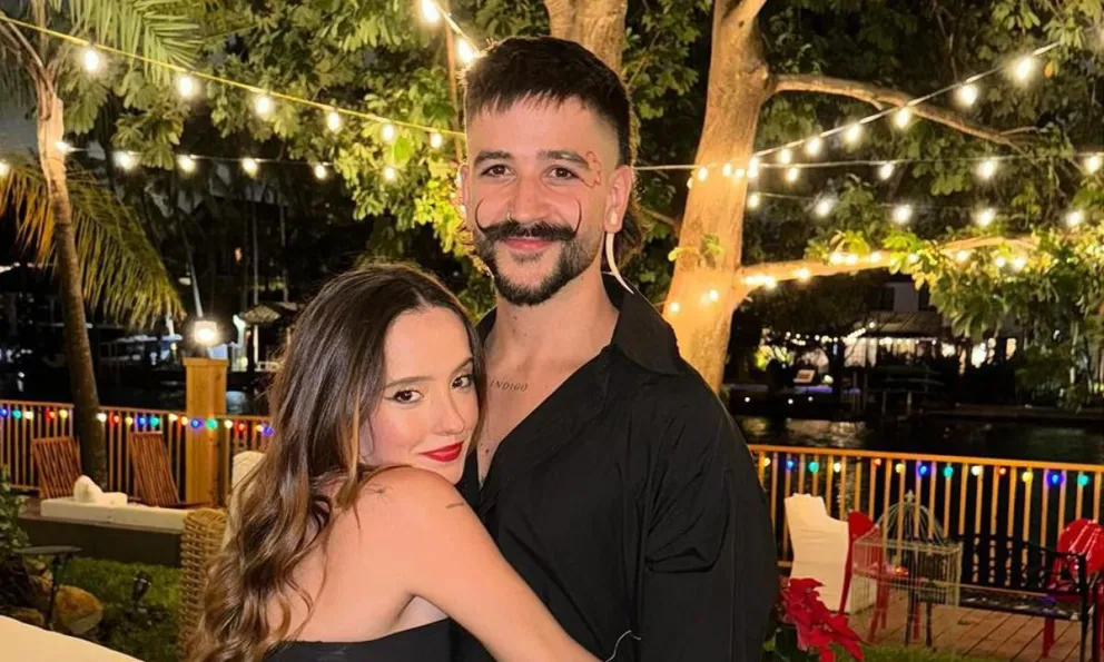 Ni 2 ni 3: esta es la cantidad de hijos que  Evaluna Montaner desea tener con Camilo