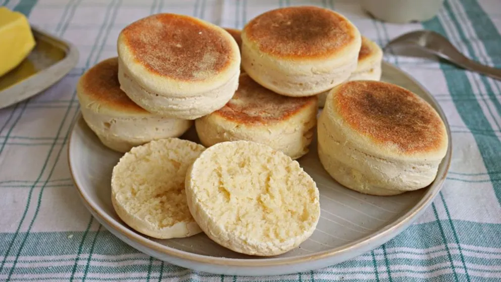 Conocé esta sorprendente receta que te sacará de apuros: pan de emergencia, una alternativa rápida y sin horno