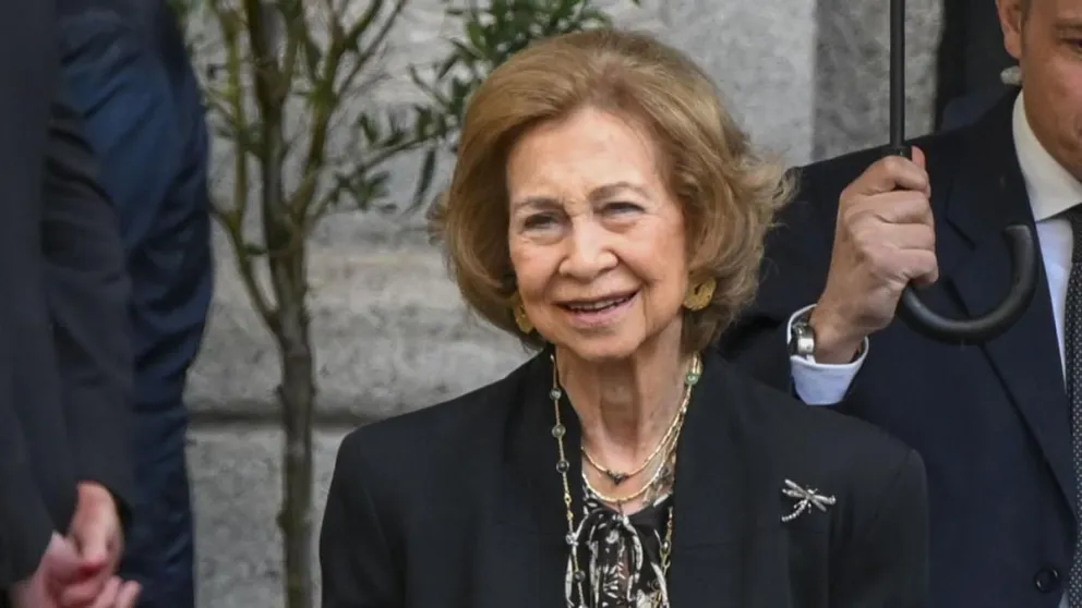 Preocupación en la Casa Real Española: la reina Sofía fue hospitalizada de emergencia, acá los detalles
