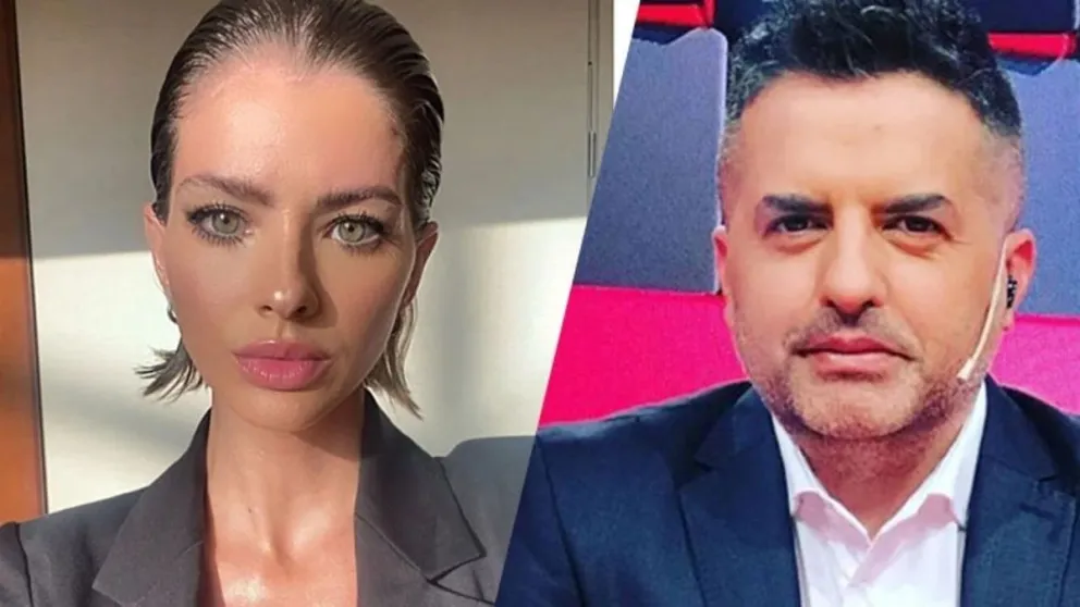 Crece la tensión entre la China Suárez y Ángel de Brito: la actriz se cansó del hostigamiento por parte de LAM
