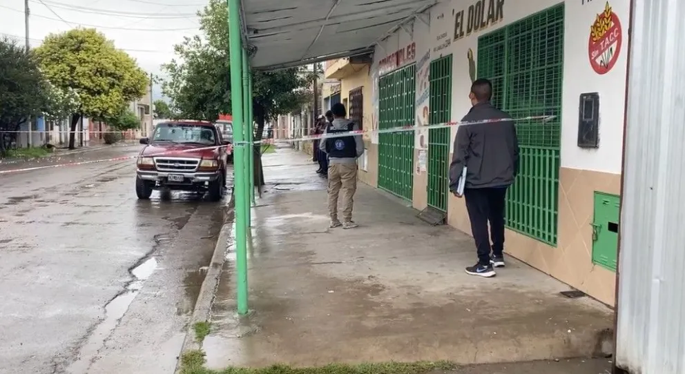 Un ladrón falleció en el Hospital San Bernardo tras ser disparado por un jubilado salteño