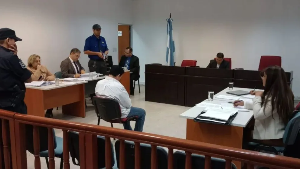 Tartagal: un hombre fue condenado a prisión por asesinar de 14 puñaladas a su pareja 