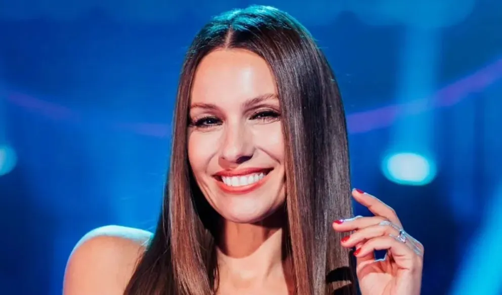 El grandioso estreno de Pampita en la televisión uruguaya: hizo una insólita confesión que te sorprenderá