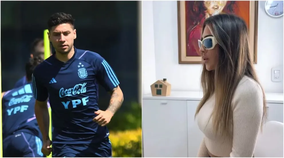 Habló la mujer que denunció a Gonzalo Montiel por abuso “Me drogaron hasta la inconsciencia”