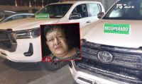 Cayó el Gringo Cuellar, lider de una banda delictiva dedicada a exportar camionetas robadas a Bolivia