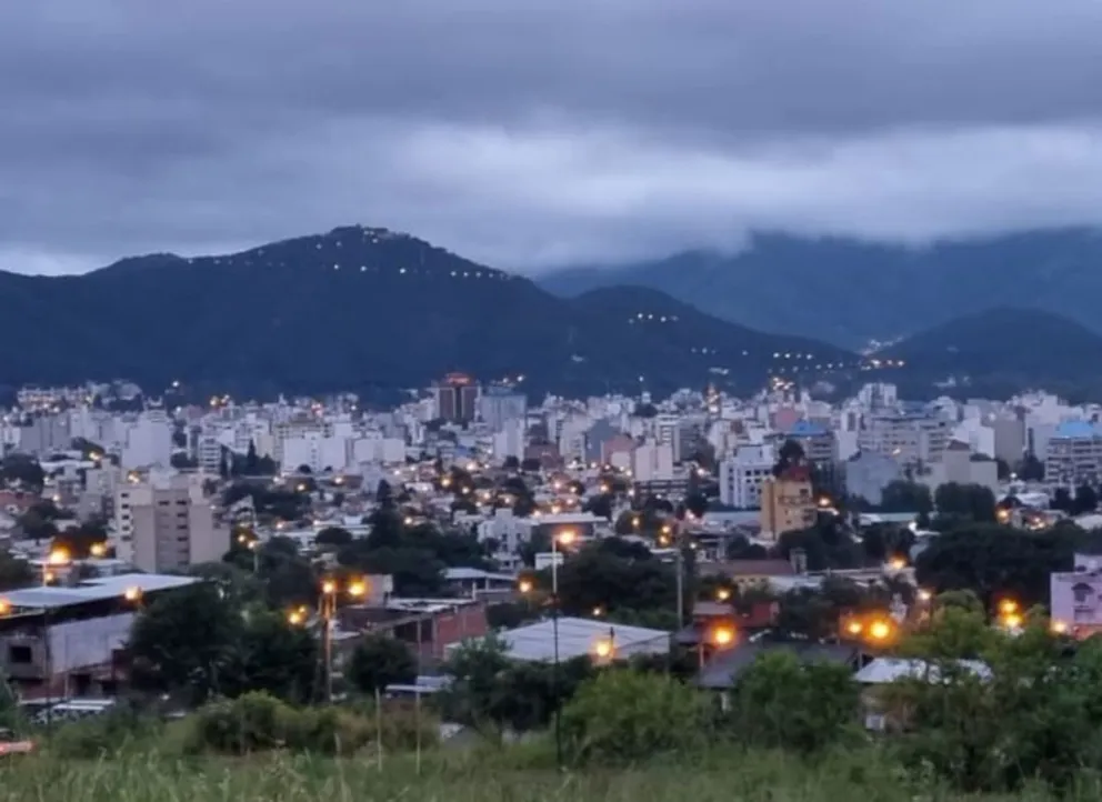 Tiempo en ciudad de Salta: el pronóstico para este jueves 25 de abril