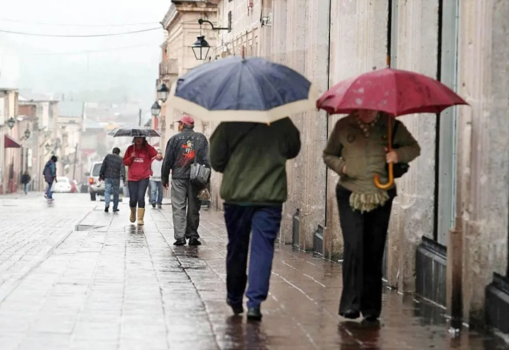 Tiempo en ciudad de Salta: el pronóstico para este jueves 11 de abril