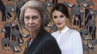 La razón por la que la reina Letizia no ha visitado a la reina Sofía tras conocer su estado de salud