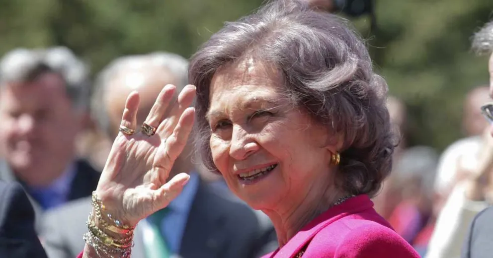 Máxima preocupación por la reina Sofía, estos serian los riesgos a los que podría enfrentarse tras su ingreso en el hospital