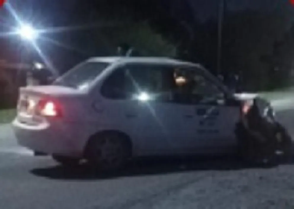 Conductor ebrio provocó un brutal accidente en Ruta 36: un hombre requirió cirugía
