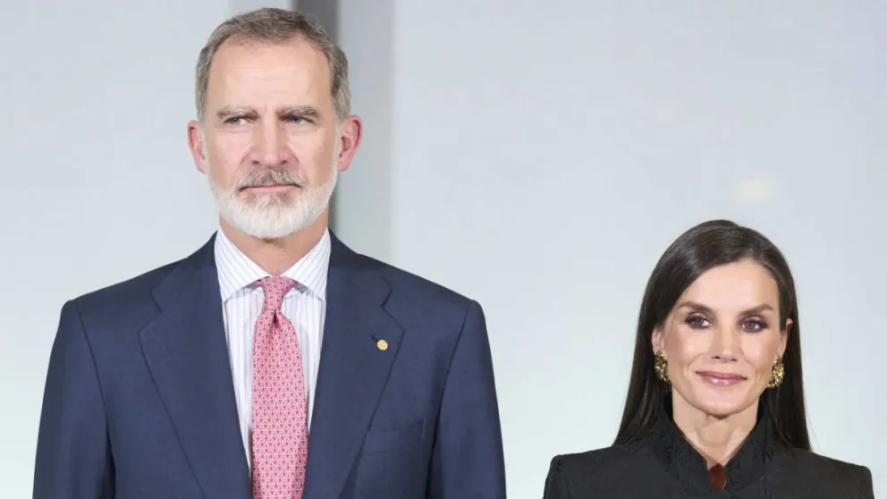 Rumores de separación confirmados, el rey Felipe firmó acuerdo de divorcio