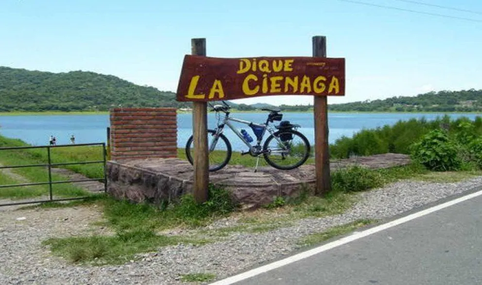 Se reveló la identidad del joven hallado sin vida en el Dique La Ciénaga
