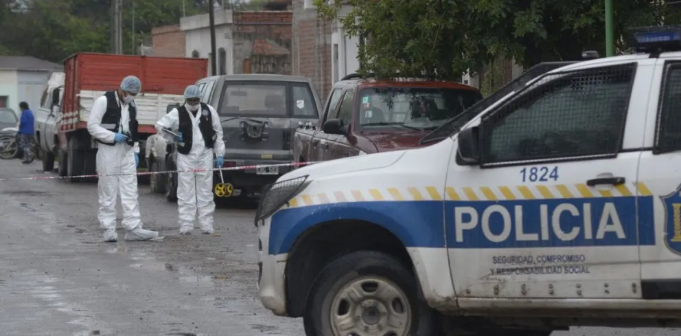Asesinato en Villa Lavalle: vecinos defienden al abuelo que baleó al delincuente