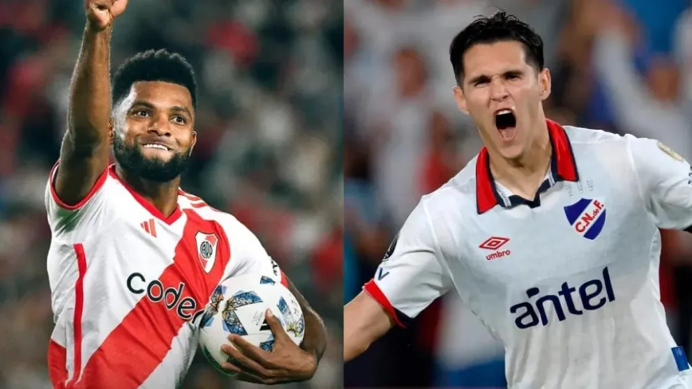 River recibe a Nacional en el Mâs Monumental: horario, posibles formaciones y cómo verlo en vivo