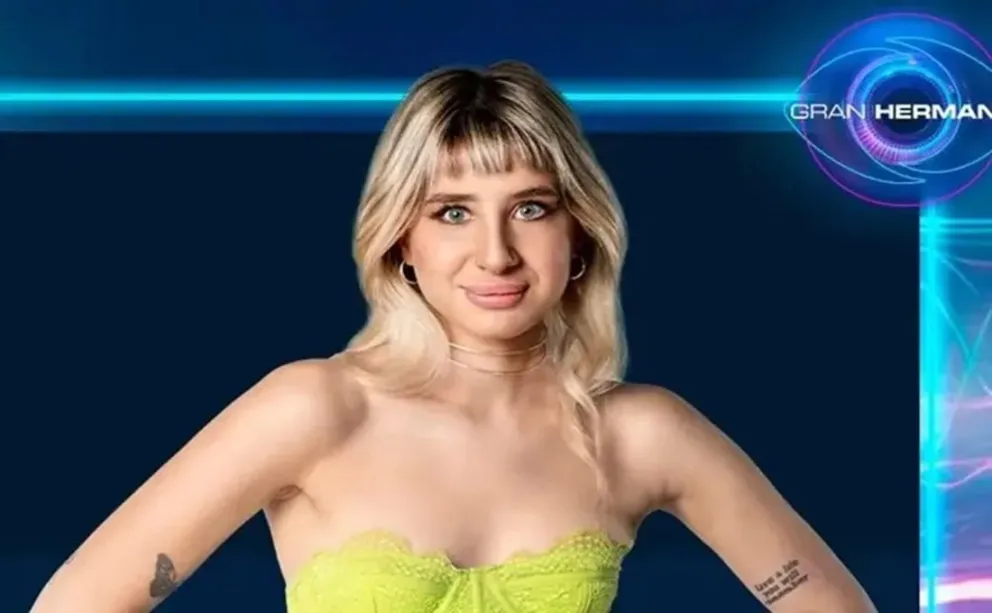 El grito perturbador de afuera de la casa de Gran Hermano para Paloma que desató conjeturas y polémica 