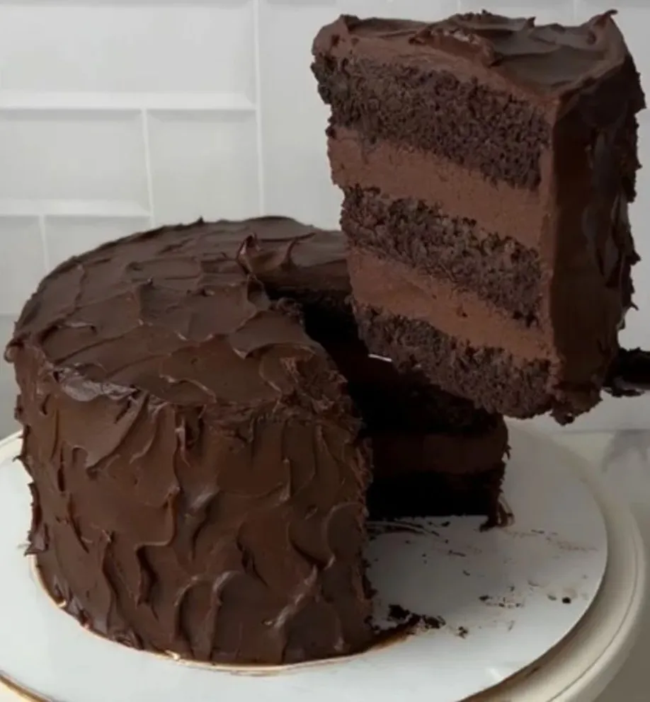 torta de chocolate-receta