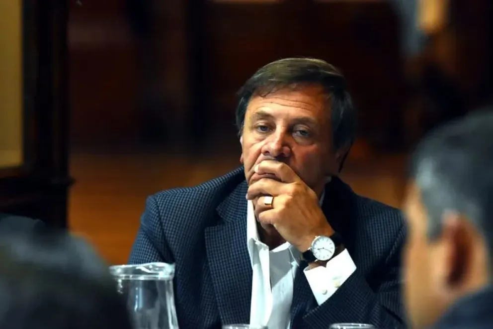 Luego de ser desplazado como jefe de bloque, Oscar Zago amenaza con dejar La Libertad Avanza