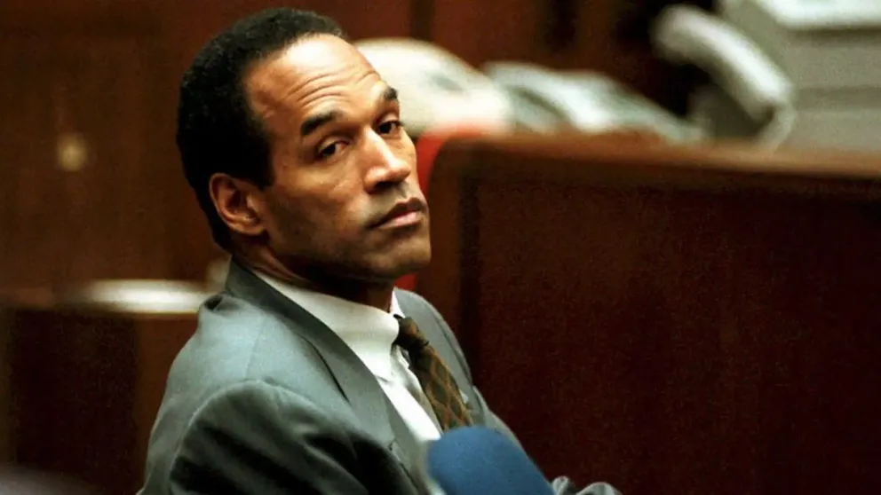 Murió el famoso deportista estadounidense O.J. Simpson: aclamado como atleta y eclipsado por asesinatos