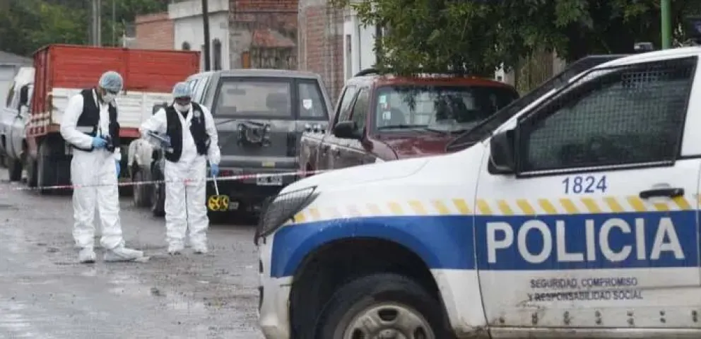 |URGENTE| Hallaron a un salteño muerto en la Laguna de Soli