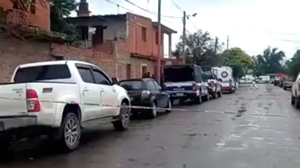  Testigo reveló detalles del crimen en Villa Lavalle: "Salió de la casa y le pegó un tiro directo al corazón"