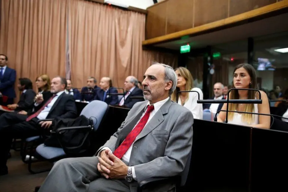 Gravísimo: el primer juez que estuvo a cargo del caso AMIA fue condenado a prisión