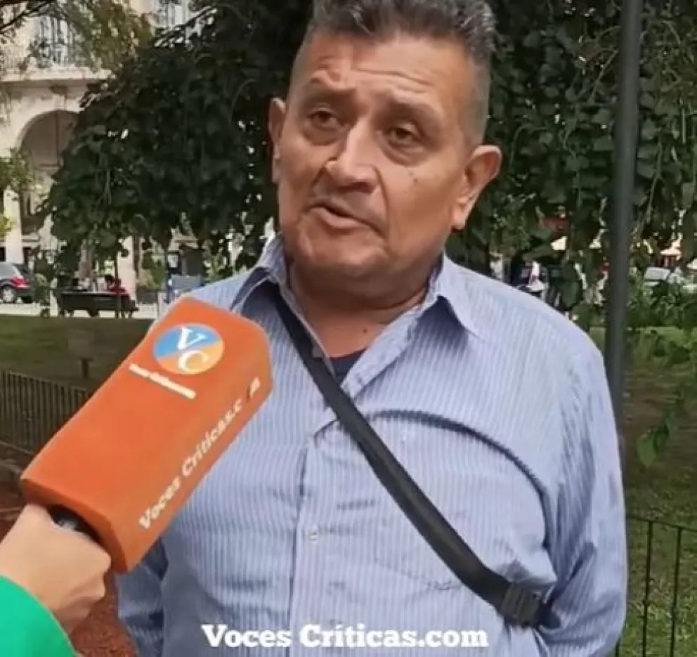 Tartagal: el desesperado pedido de justicia de un hombre que sufre violencia por parte de su esposa