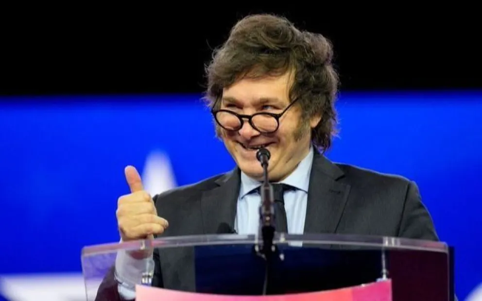 Insólito: Javier Milei dijo en Miami que el dengue desaparecerá en tres meses y por eso no toma medidas 