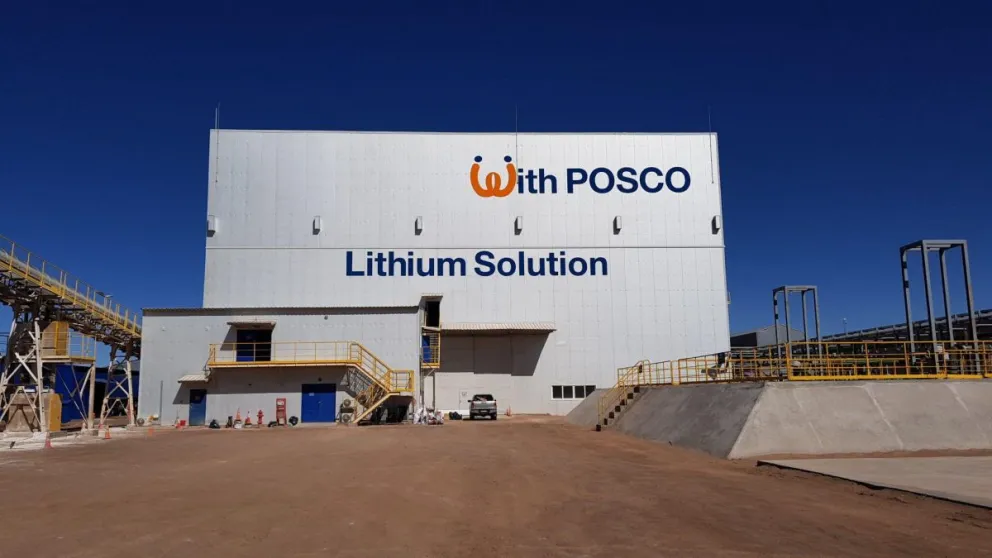 El descargo de POSCO luego de que se encontrasen trabajadores extranjeros irregulares