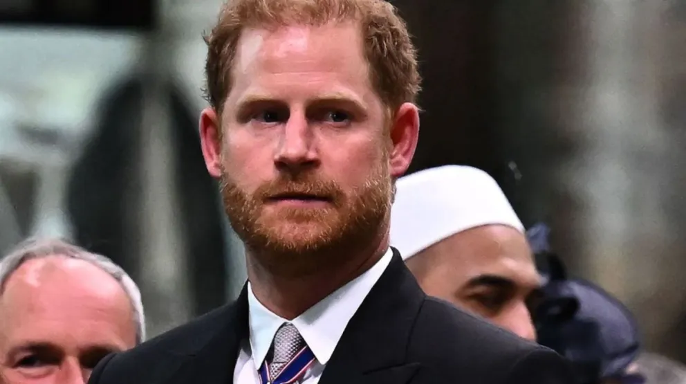 El Príncipe Harry es investigado por mentir en su documentación norteamericana